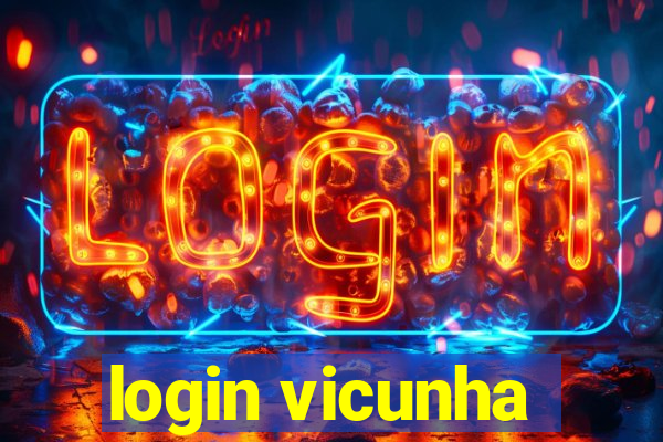 login vicunha